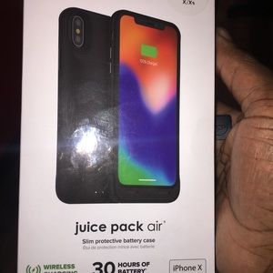 Mophie iPhone X & Xs